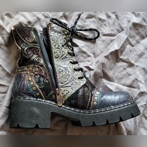 Spring Step L'Artiste Severe Bootie